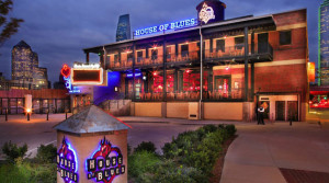 House of Blues Downtown Dallas West End