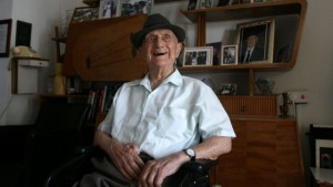 Yisrael Kristal Oldest Man in the World + Holocaust Survivor+ Dallas Holocaust Museum