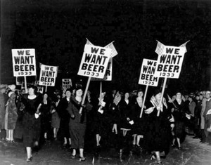 prohibition 1933